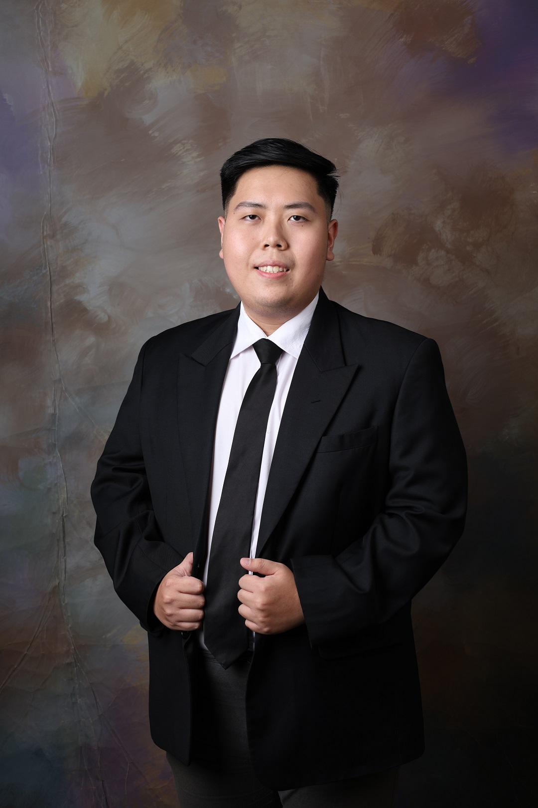 Michael Yeo - Founder Kuliahin